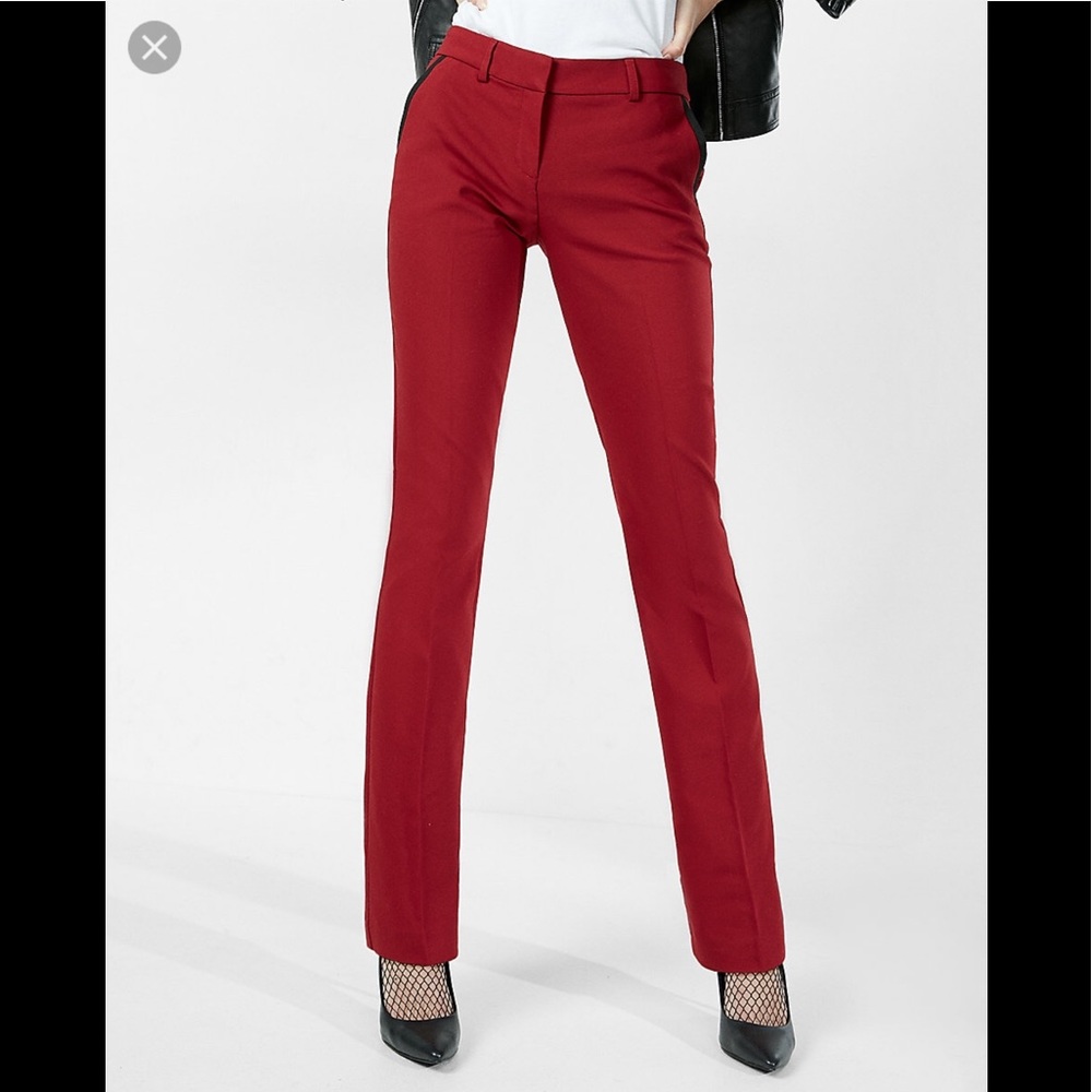 Express editor pants